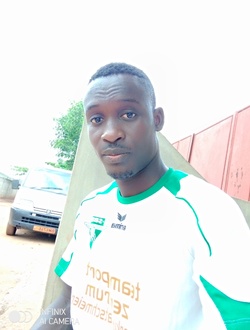 Marx's profile, a single 29-year-old a man in Abomey-Calavi