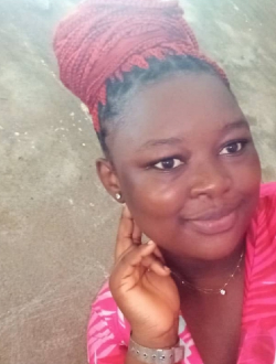 Ornella's profile, a single 22-year-old a woman in Douala