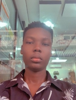 Jeremie's profile, a single 25-year-old a man in Abadjin-Kouté