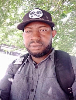 Belly's profile, a single 46-year-old a man in Kinsa