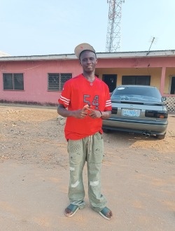 Ethan's profile, a single 25-year-old a man in Manchester City Centre