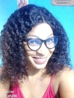 Sandrine's profile, a single 38-year-old a woman in Abang