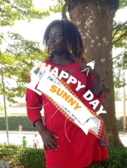 Manuella's profile, a single 21-year-old a woman in Ababa