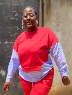 Rachel's profile, a single 23-year-old a woman in Yaoundé