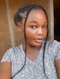 Clementia's profile, a single 28-year-old a woman in Sunyani