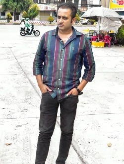 Joynal Abedin's profile, a single 33-year-old a man in Trảng Bom