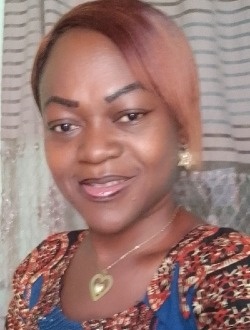 Catherine's profile, a single 41-year-old a woman in Kara