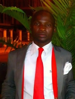 Osé's profile, a single 31-year-old a man in Brazzaville