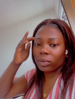 Patricia's profile, a single 30-year-old a woman in Mfou