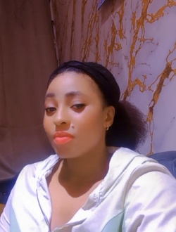 Joyce's profile, a single 18-year-old a woman in Abia