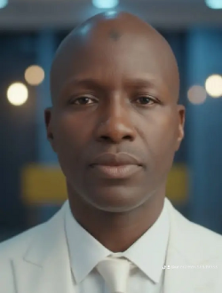 Amadou Lamine's profile, a single 48-year-old a man in Saint-Louis