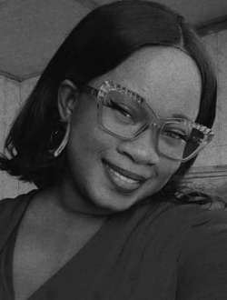 Grâce's profile, a single 24-year-old a woman in Yamoussoukro