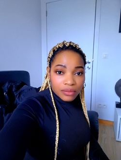 Nathy's profile, a single 39-year-old a woman in Genval