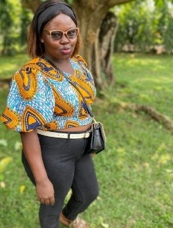 Flaviette's profile, a single 32-year-old a woman in Douala