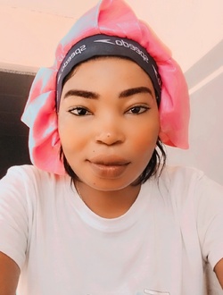 Lesly's profile, a single 31-year-old a woman in Abakro