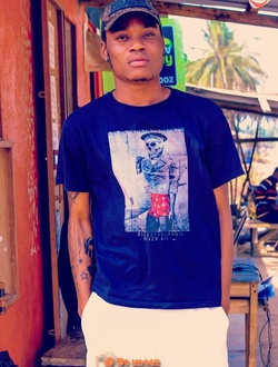 Jean Noël's profile, a single 30-year-old a man in Abidjan