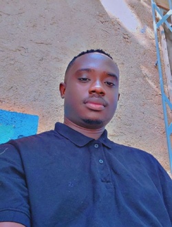 Yves Saint Jaunes's profile, a single 33-year-old a man in Abidjan