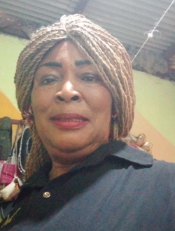 Hélène's profile, a single 51-year-old a woman in Douala