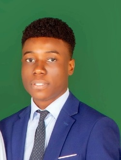 Algassim's profile, a single 22-year-old a man in Coyah