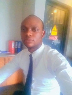 Merci's profile, a single 30-year-old a man in Pointe-Noire