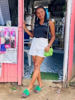 Sylviane's profile, a single 28-year-old a woman in Antsiranana