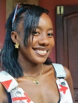 Sterca's profile, a single 21-year-old a woman in Sambava