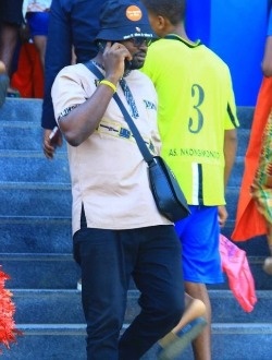 Morel's profile, a single 31-year-old a man in Douala