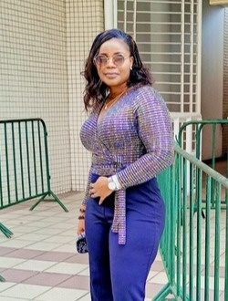 Fifi's profile, a single 38-year-old a woman in Aban