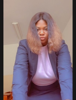 Bri's profile, a single 22-year-old a woman in Libreville