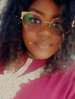 Paola's profile, a single 26-year-old a woman in Pointe-Noire