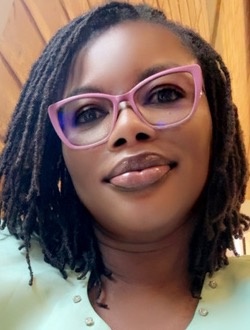 Cindy's profile, a single 43-year-old a woman in Dakar-Marine