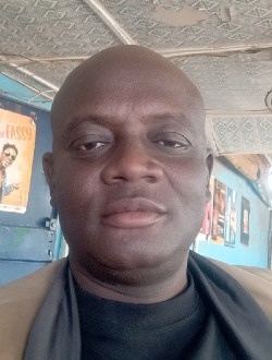 Abel's profile, a single 45-year-old a man in Dapélogo