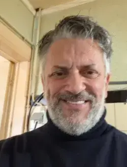 Vincent's profile, a single 56-year-old a man in Charleroi