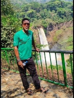 France's profile, a single 39-year-old a man in Edéa