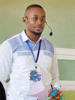 Roméo's profile, a single 30-year-old a man in Brazzaville