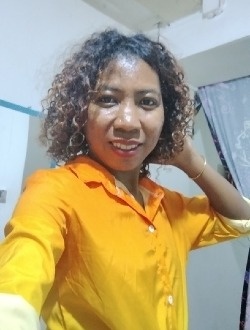 Eugenie's profile, a single 30-year-old a woman in Antananarivo