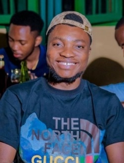 Jacques's profile, a single 29-year-old a man in Bujumbura