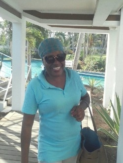 Béatrice's profile, a single 47-year-old a woman in Abidjan