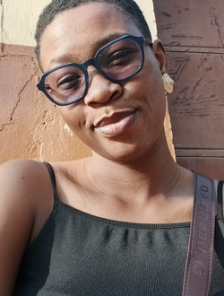 Nathalie's profile, a single 32-year-old a woman in Kara