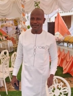 Marideano's profile, a single 40-year-old a man in Abomey-Calavi