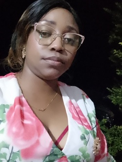 Crescence's profile, a single 35-year-old a woman in Abang