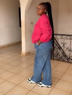 Perfil de Malidor, una mujer soltero(a) de 26 años en Beyrouth