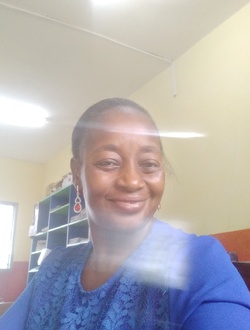 Reine Esther's profile, a single 48-year-old a woman in Douala