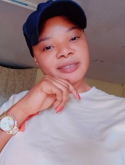 Merline's profile, a single 28-year-old a woman in Franceville