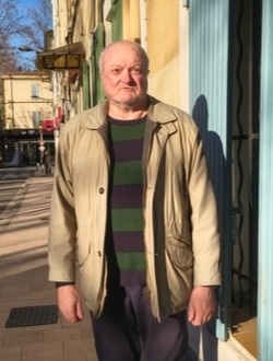 Dominique's profile, a single 66-year-old a man in Pertuis