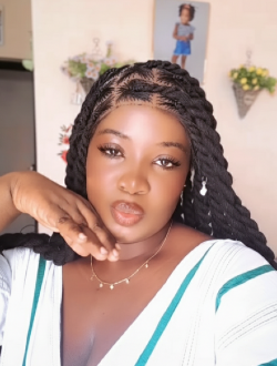 Yvi's profile, a single 37-year-old a woman in Abata