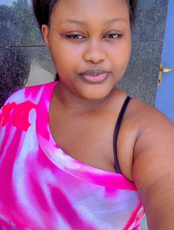 Elvine's profile, a single 22-year-old a woman in Akebe-Plaine