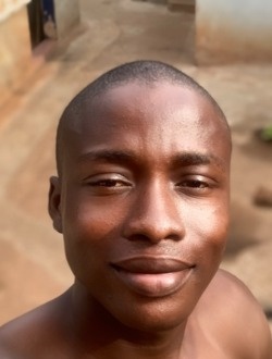 Sebastien's profile, a single 24-year-old a man in Lomé
