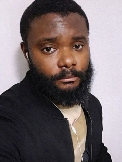 Elie Elias's profile, a single 30-year-old a man in Kinshasa