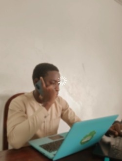 Bryan's profile, a single 25-year-old a man in Cotonou